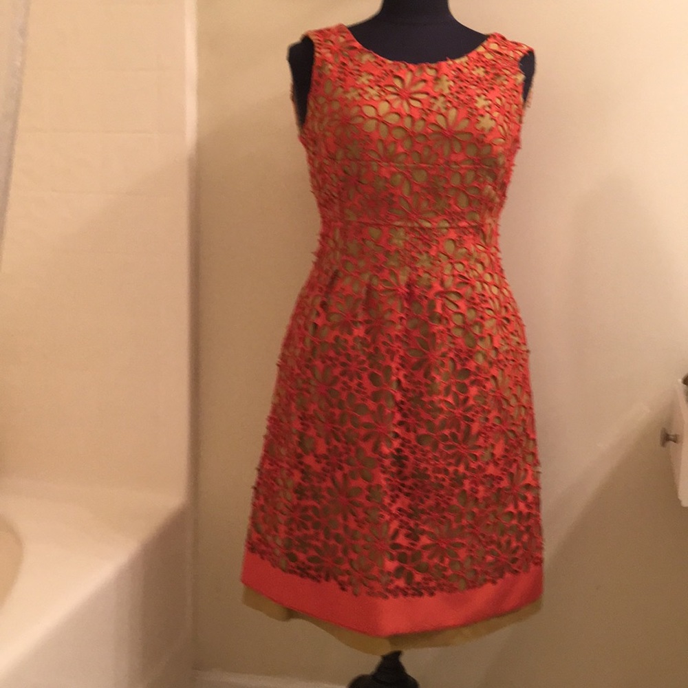 Lela Rose dress